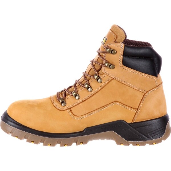 stanley steel toe cap boots