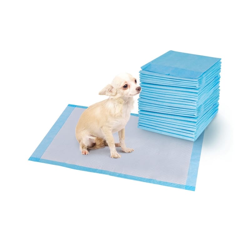 300 pcs 17" x 24" Pet Wee Pee Piddle Pad - 17" x 24"