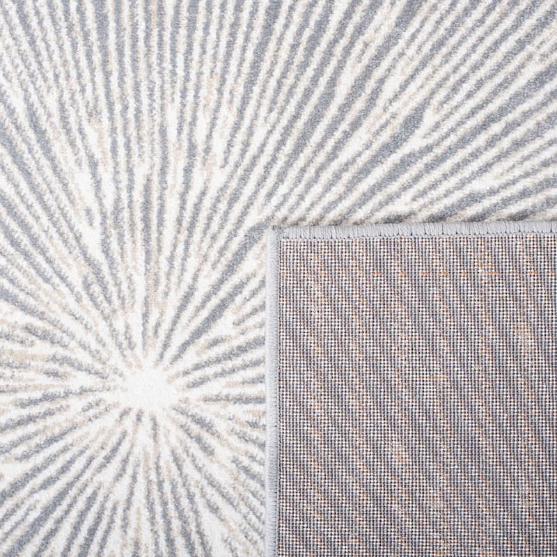 SAFAVIEH Belmont Cosma Erofelia Abstract Burst Rug
