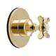 Option Polished Brass