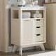 Option Solid White