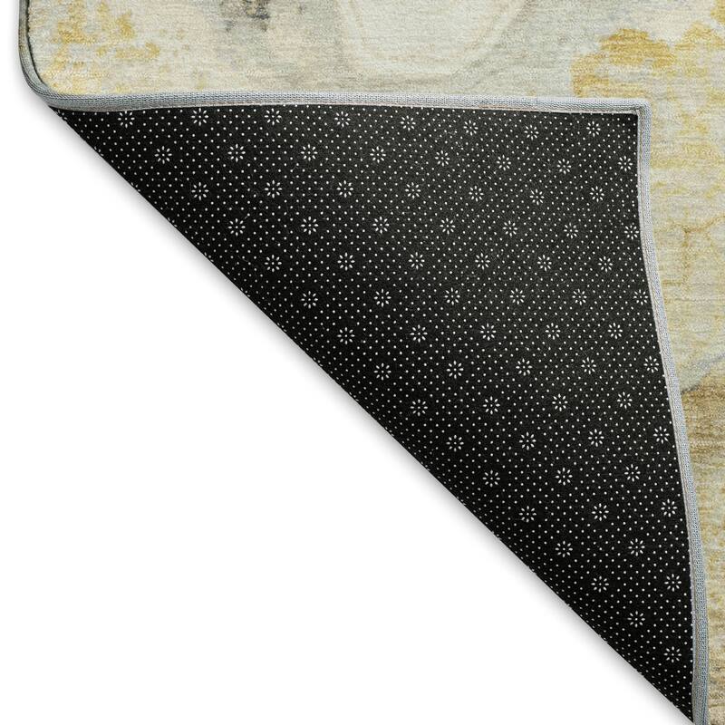 Premium Washable Super Soft Abstract Marble Mayfield Rug
