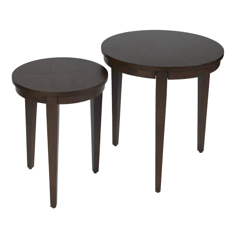 Butler Cocoa Nest Of Tables