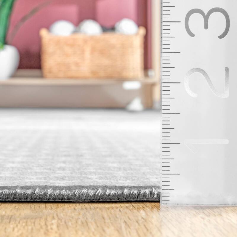 Nuloom Rose Modern Deco Area Rug