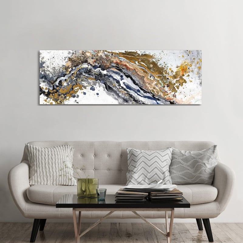 iCanvas "Turbulence" by Patricia Pinto Canvas Print