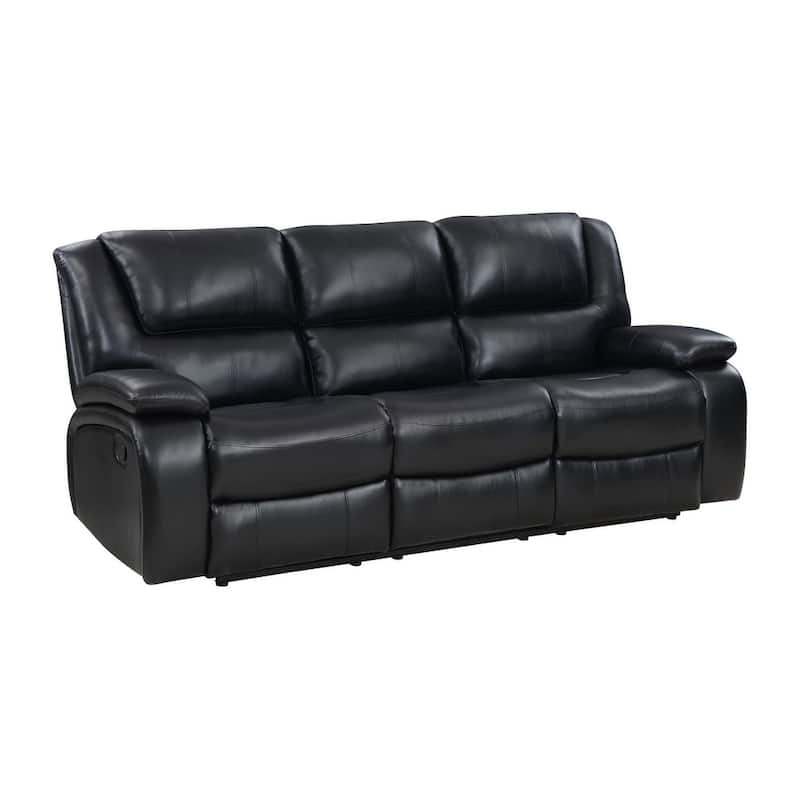 Elodie Upholstered Motion Reclining Sofa