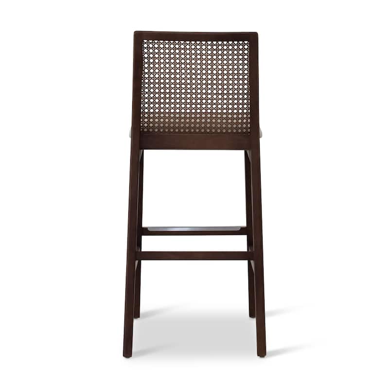 Urbia Nardia Cane Bar Stool