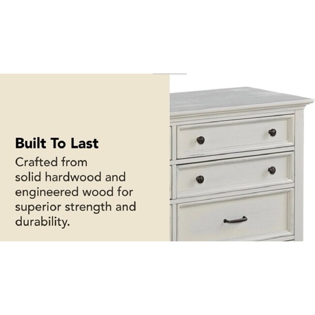 Seaside hot sale lodge dresser