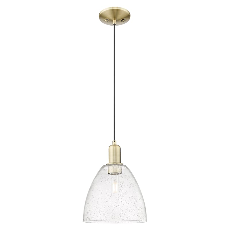 Innovations Lighting Endless Possibilities Arcadia - Bristol - 1 Light 9" Cord Hung Mini Pendant