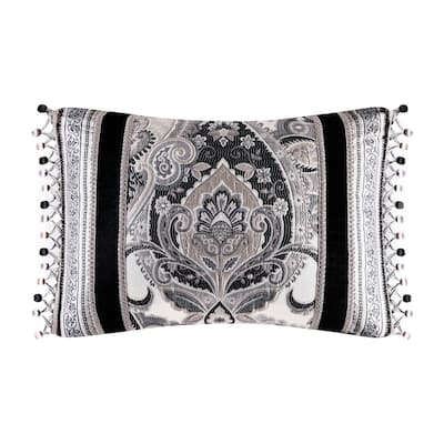 J. Queen New York Guiliana Boudoir Decorative Throw Pillow