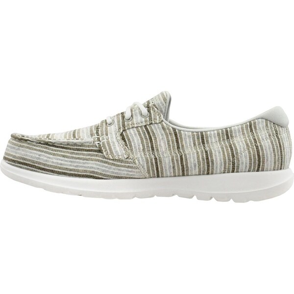 womens beige skechers