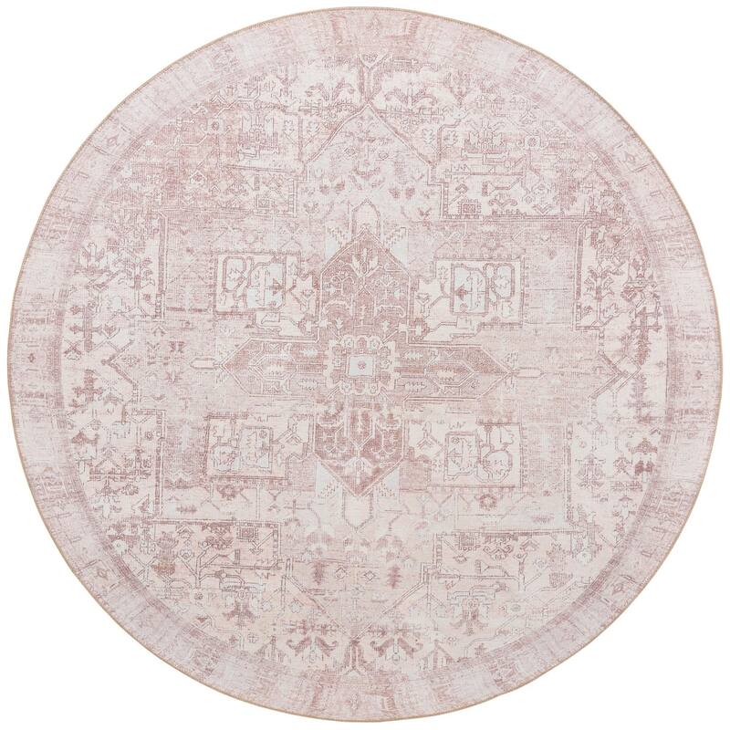 Transitional Rine Collection Area Rug
