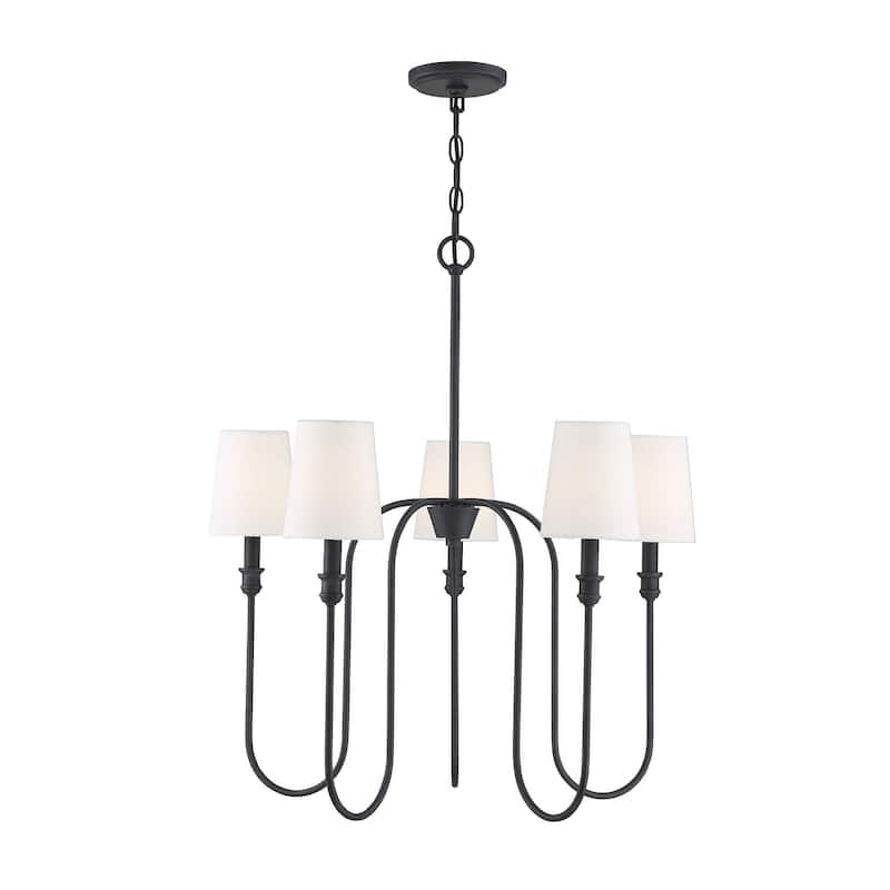 5-Light Chandelier
