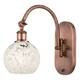 Option Antique Copper / White Mouchette