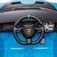 preview thumbnail 57 of 78, Kids 24V Lamborghini Huracan Ride-On Car, Remote Control, 360° Spin, Bluetooth