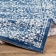 preview thumbnail 11 of 23, Livabliss Juventas Distressed Medallion Area Rug