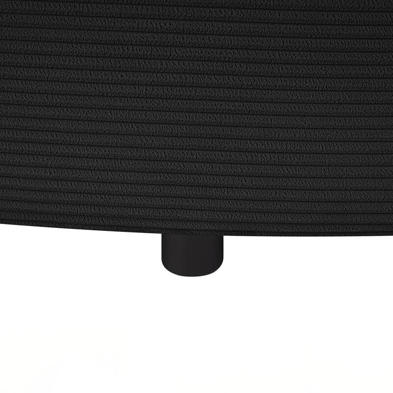 102.3" Sofa Bed Upholstered Sofa Couch with Deep Seat and USB Ports for Living Room