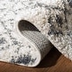 preview thumbnail 19 of 117, SAFAVIEH Berber Fringe Shag Leatha Trellis Rug