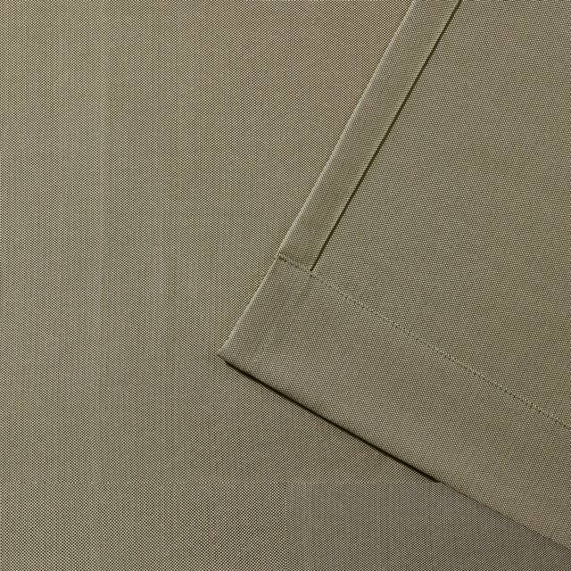 ATI Home Biscayne Indoor/Outdoor Grommet Top Curtain Panel Pair