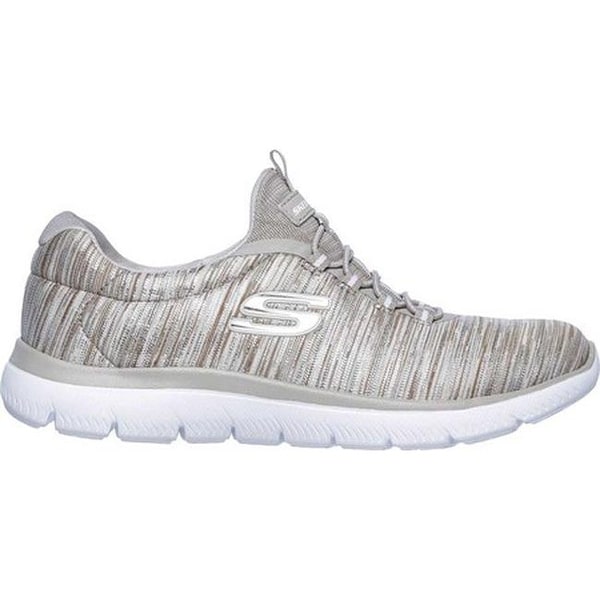 Summits Light Dreaming Sneaker Taupe 