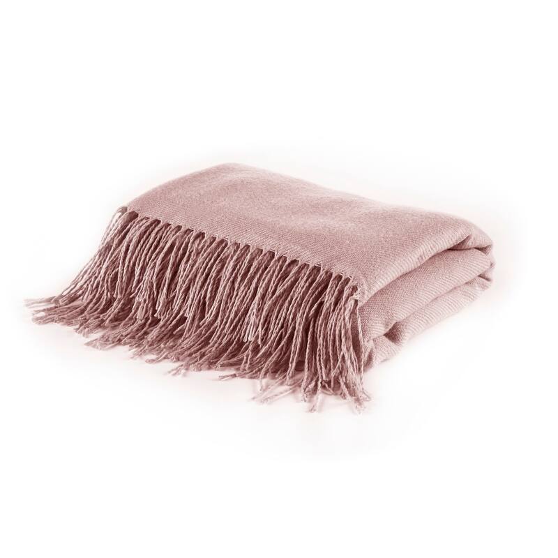 GDF Studio - Zennia 7 Piece Printed Seersucker Comforter Set with Throw Blanket