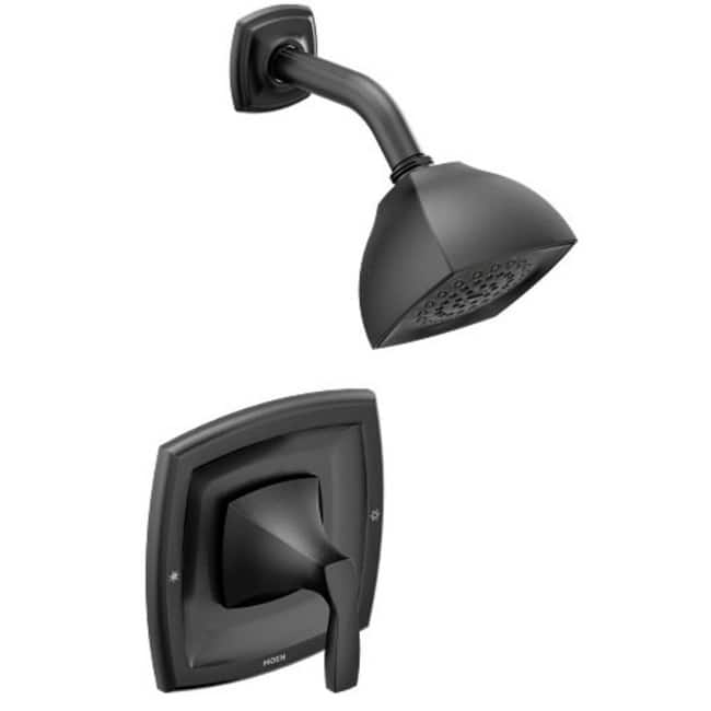 Moen Voss Single Handle Posi-Temp Pressure Balanced Shower Trim with