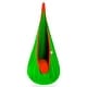 preview thumbnail 14 of 33, Kids Pod Swing Seat Green