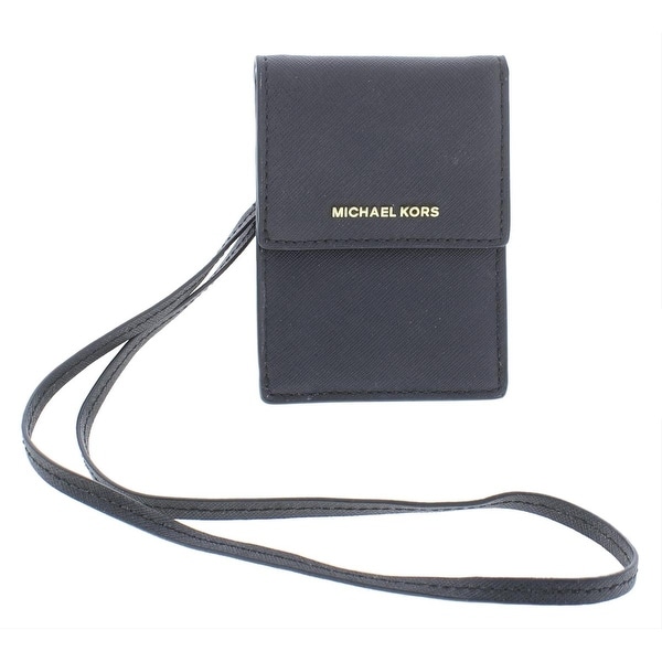 michael kors wallet lanyard