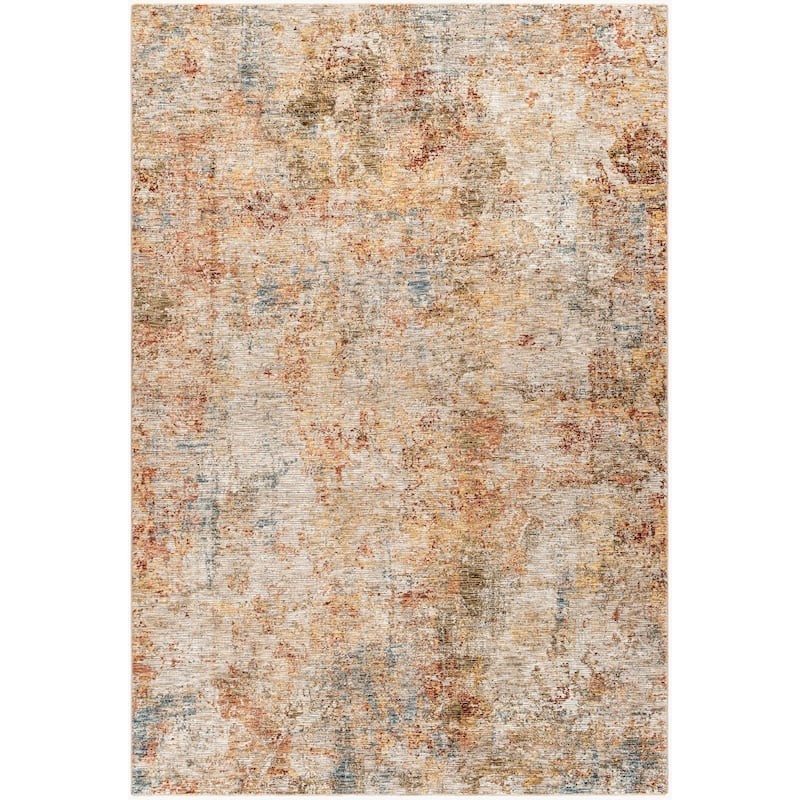 Livabliss Casual Naila Abstract Area Rug