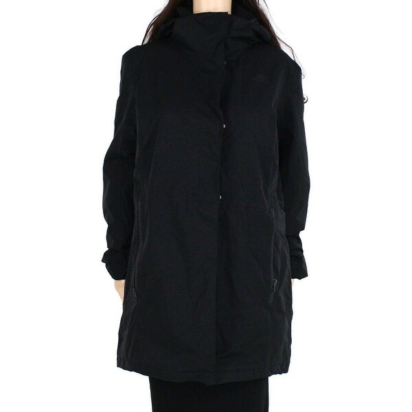 north face apex flex parka