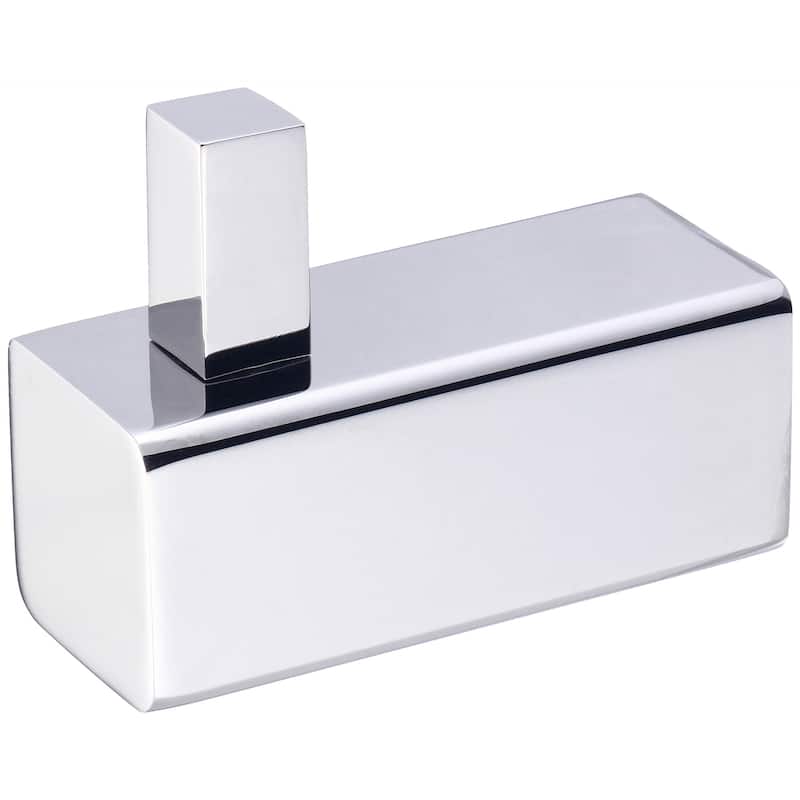 Olympia Faucets H-1316 i3 Wall Mounted Single Robe Hook - Polished Chrome