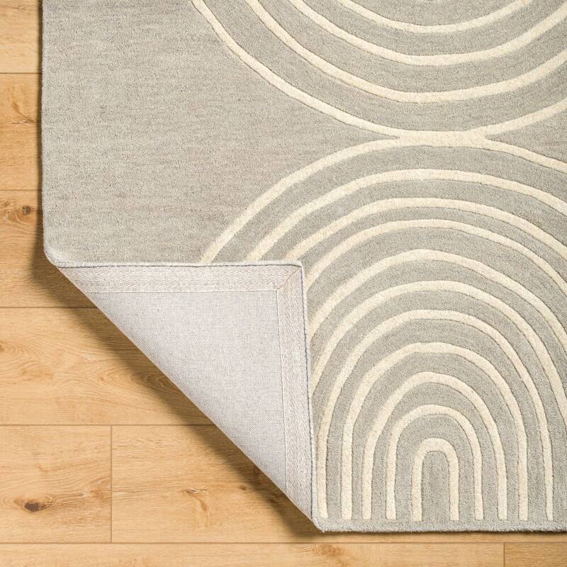 Livabliss Casual Isabel Stripe Area Rug