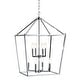 preview thumbnail 79 of 168, Marion Lantern Metal LED Pendant, by JONATHAN Y