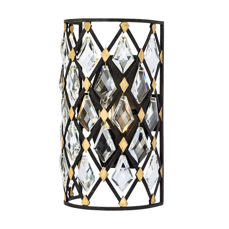 Varaluz Windsor 1-Light Wall Sconce
