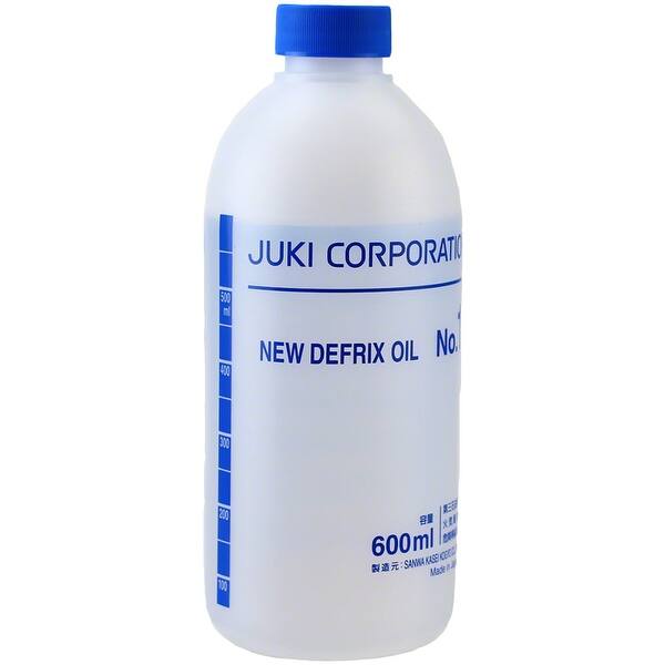 Shop Juki Defrix Oil Number 1 Sewing Machine And Serger Oil 600ml 1 X 1 X 1 Overstock 18652775