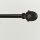 preview thumbnail 3 of 21, ATI Home Acorn 1" Curtain Rod and Finial Set