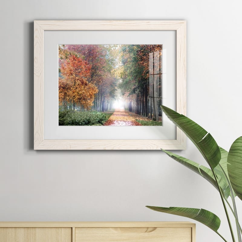 Breath-Premium Framed Canvas - Ready to Hang