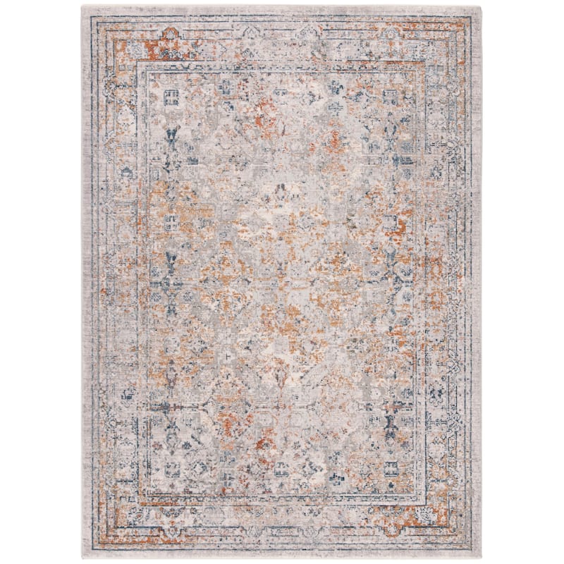 SAFAVIEH Winston Harriet Oriental Polyester Rug