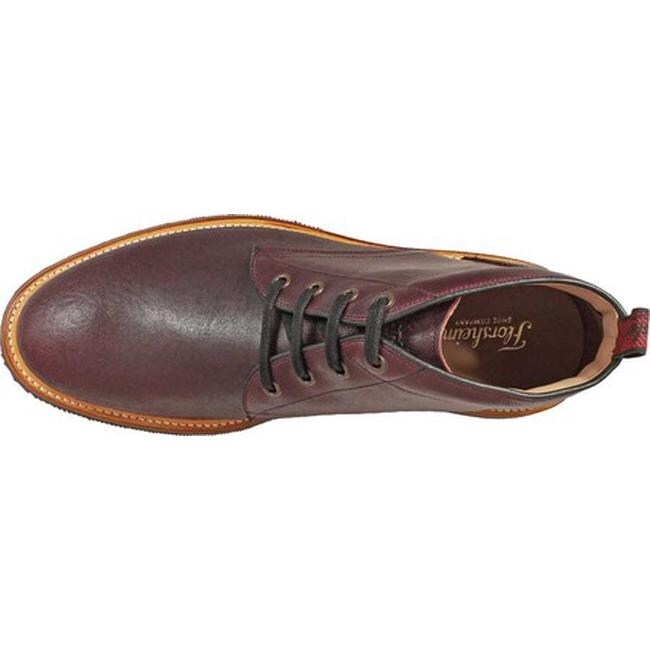 florsheim foundry cap toe boot
