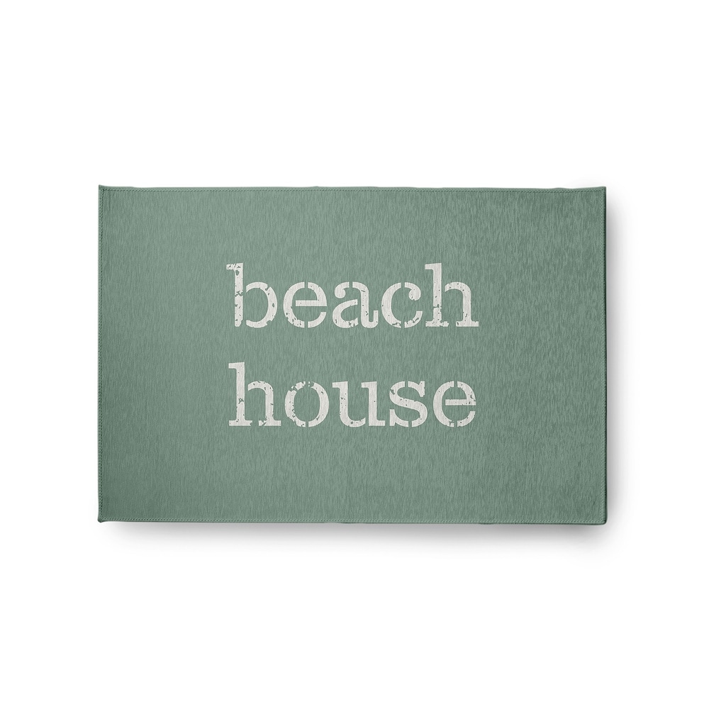 Beach House Nautical Indoor/Outdoor Rug