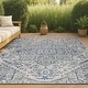 preview thumbnail 2 of 226, JONATHAN Y Charleston Medallion Indoor/Outdoor Area Rug