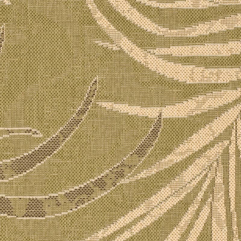 SAFAVIEH Courtyard Jocelyn Indoor/ Outdoor Waterproof Patio Backyard Rug