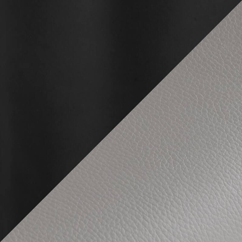 Porch & Den Saurya Adjustable Bar Stool with Rounded T Footrest (Set of 2)