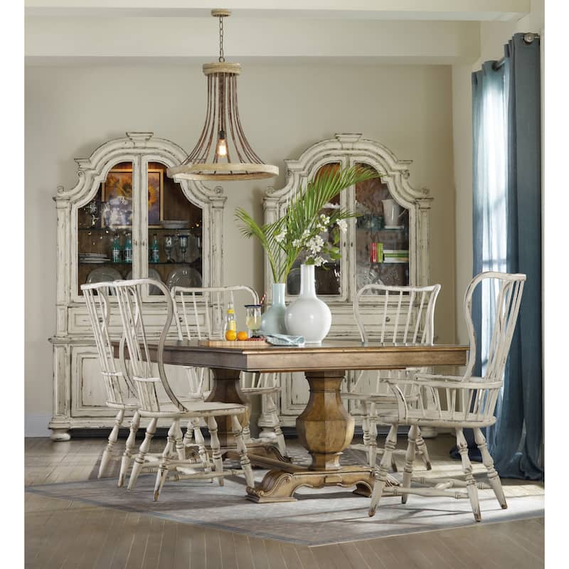 Hooker Furniture 5403-75300-SINGLE Sanctuary 25" Wide Hardwood Dining