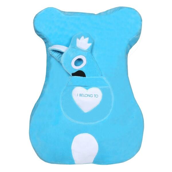 Shop Snuggly Koala Pet Pillow Calming Stuffed Animal Throw