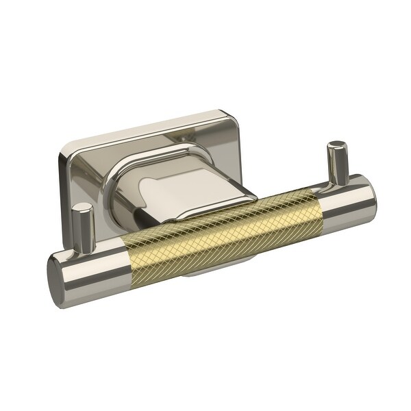 Double 2025 robe hook