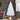 7FT Iron Leg White Christmas Tree