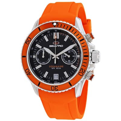 Seapro Men's Thrash Black Dial Watch - SP0331 - 6 (36)