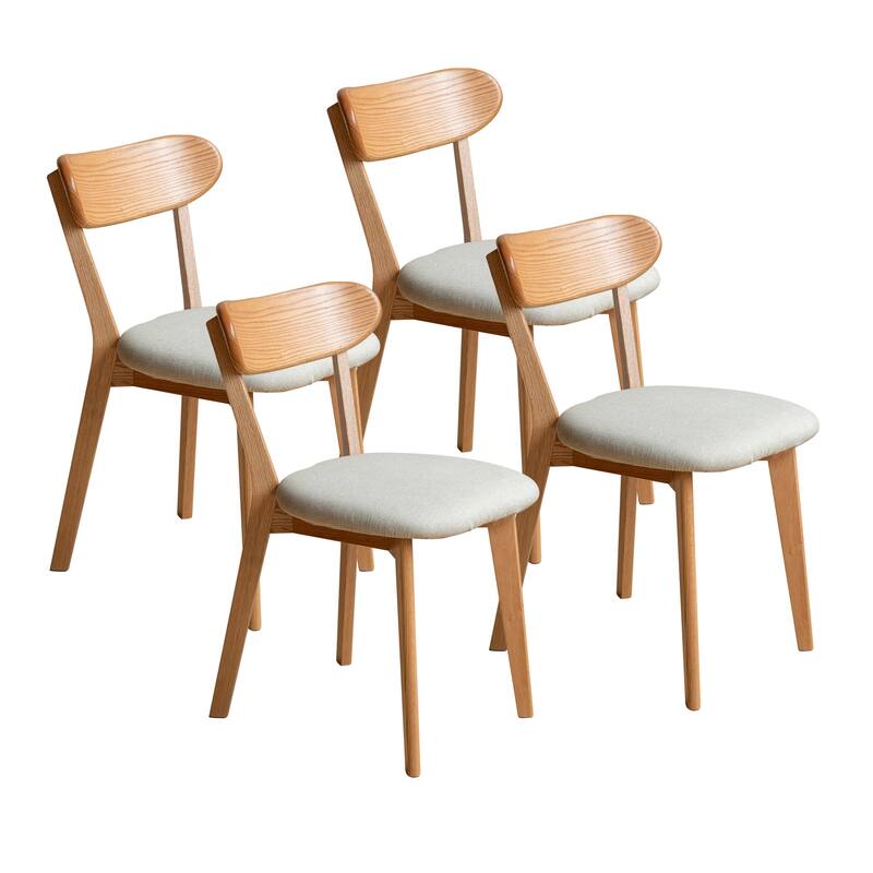 (Set of 4 pcs) Dining Chair