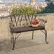 preview thumbnail 1 of 6, Design Toscano French Quarter Garden Bench